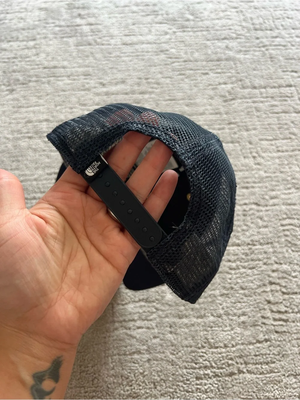 The North Face Two-Tone Trucker Hat